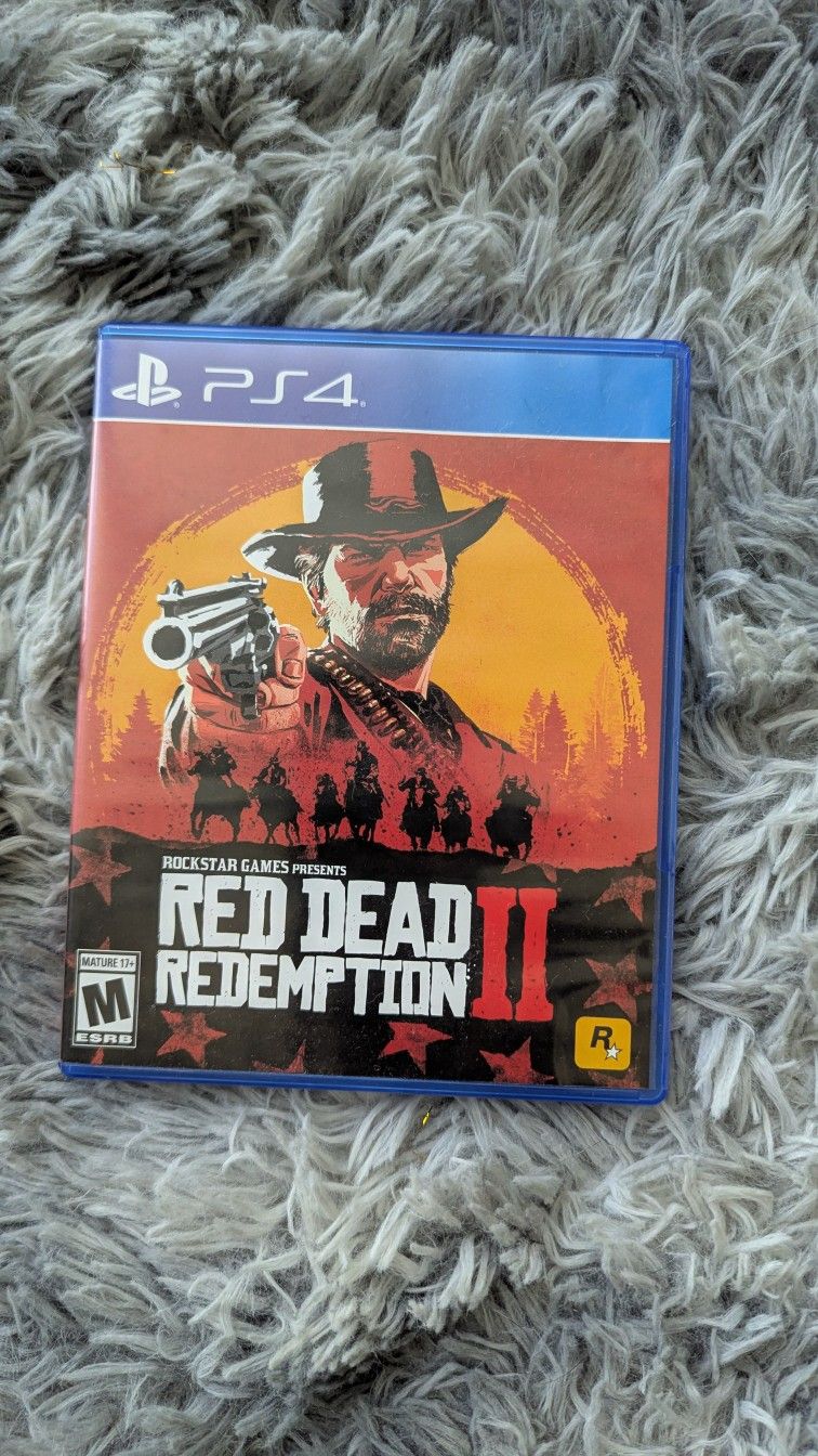 Red Dead Redemption 2