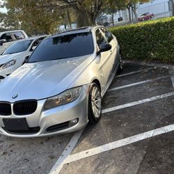 BMW 2011 328i Xdrive, SILVER 