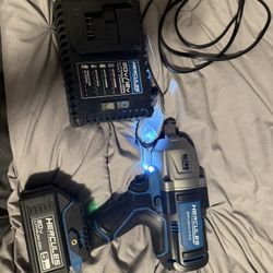 Brand New 3/4th Hercules Impact 