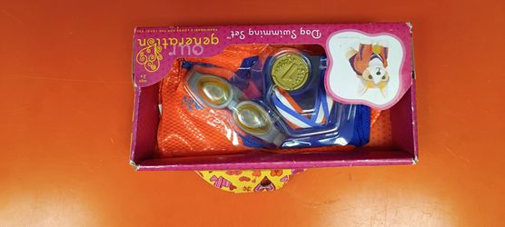 Our Generation Dog Swimming Set