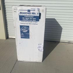 40 gallon water heater