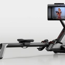 Peloton Row+ with Peloton IQ (Rowing Machine) No Delivery