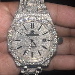 Mosiante Earring N Watch 