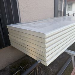 Insulated Roof Panels 