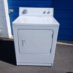 Electric Dryer Large Capacity On Great Working Condition ( Se Habla Español 