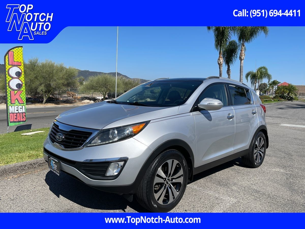 2012 Kia Sportage