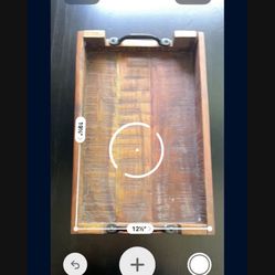 Coffee Tray