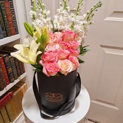 Flower Arrangement/ Arreglos Florales/ Rosas Valentines 