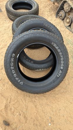 Firestone AT 285 60R20
