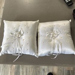 Ring Bearer Pillows