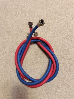 Washer Pipes