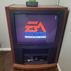 32 Inch RCA Home Theater TV