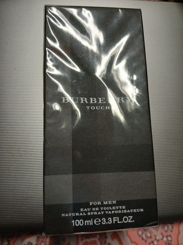Burberry Touch For Men 