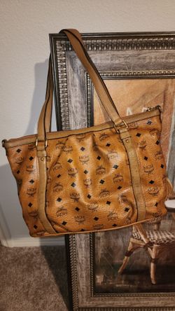 MCM Tote
