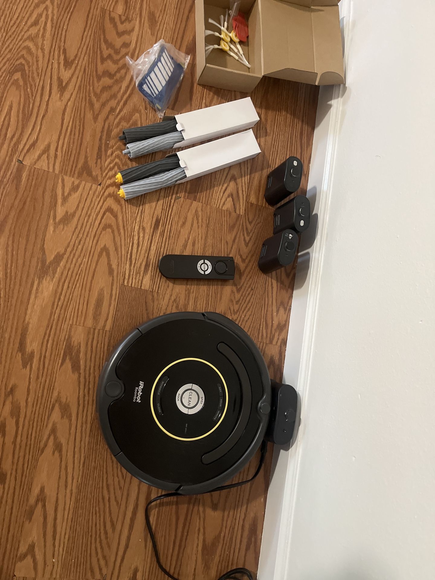 iRobot Roomba Vacuum Cleaner
