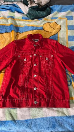True Religion Jean Jacket