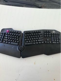 Cloud Nine C989 Ergonomic Mechanical Keyboard – Split Adjustable