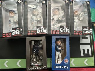 Chicago Cubs Bobbleheads