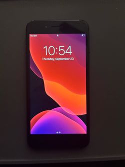 iPhone 8 Plus, 64GB, No Touch ID