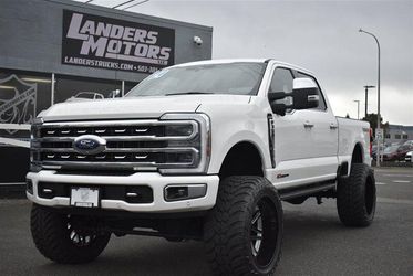 2024 Ford F-350