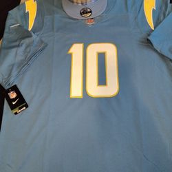 Los Angeles Chargers Justin Herbert Jerseys 
