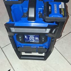 Kobalt 40v 1800w Power Station Generator