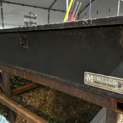 McWelco Truckbed Drawers