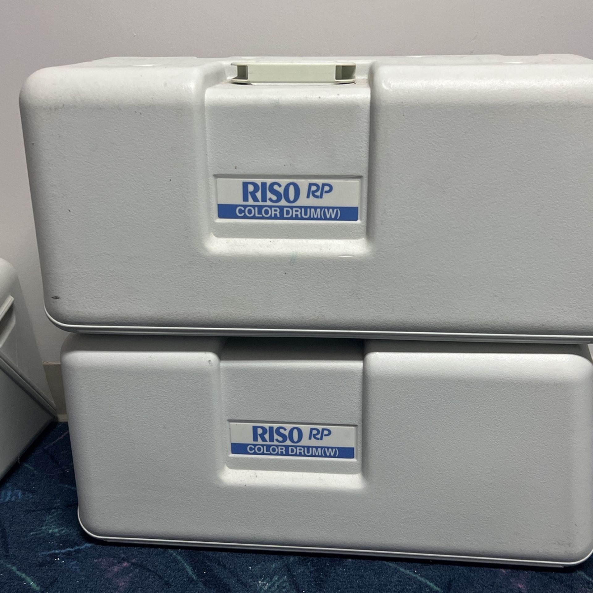 Riso Printer Ink