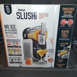 Ninja Slushi
