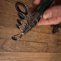 Collapsible Fishing Rod