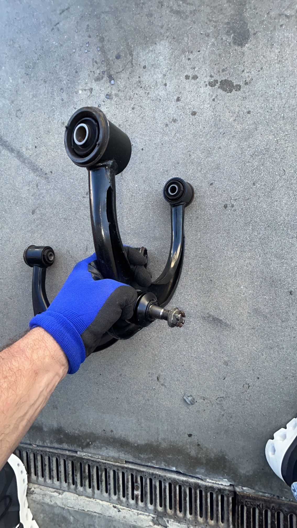 Like New 2023 Tacoma Control Arms