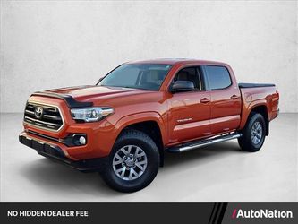 2016 Toyota Tacoma
