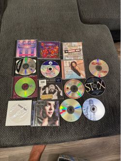 Classic Cd lot- 15 count