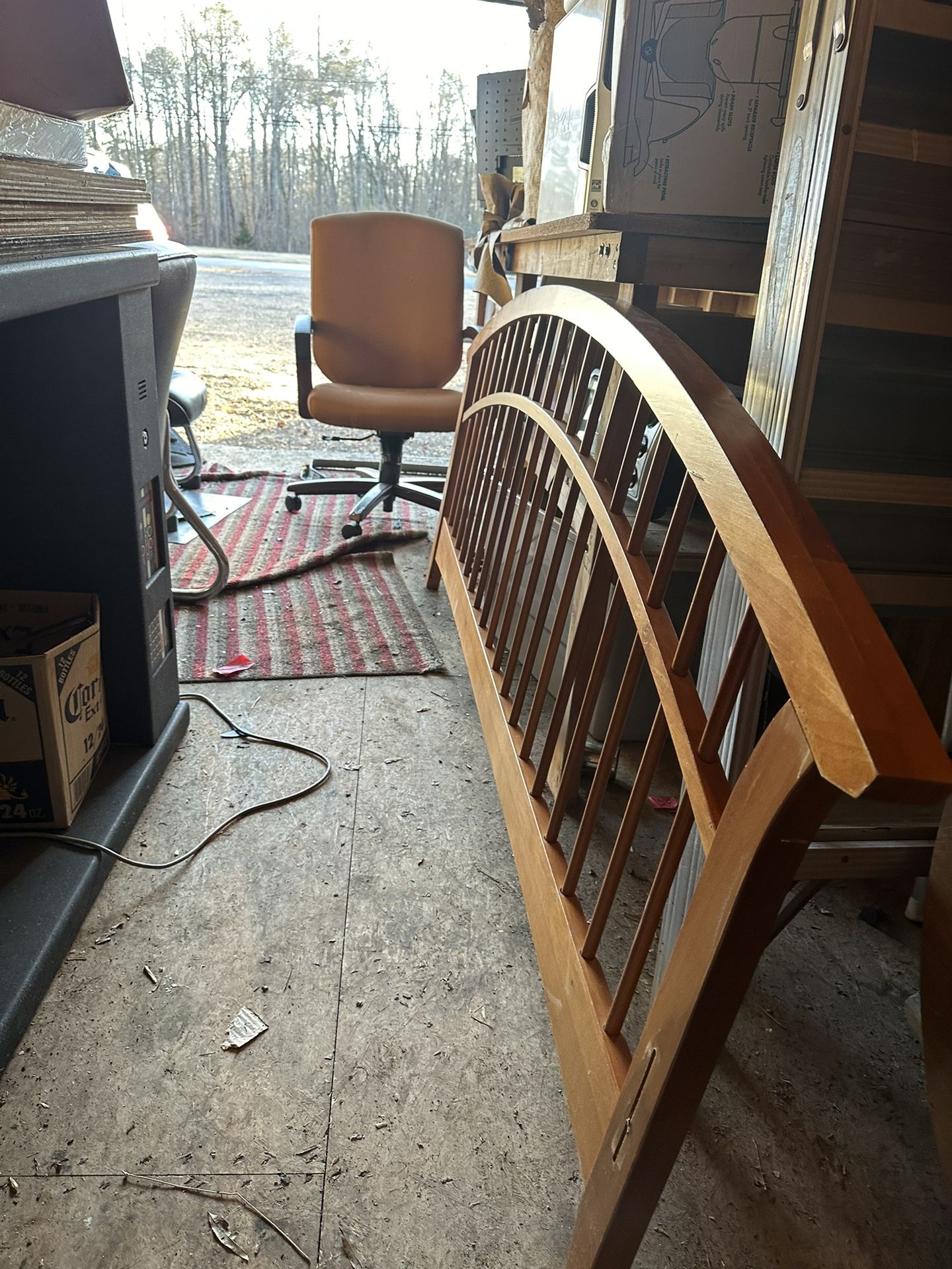 Head Board For Queen Bed