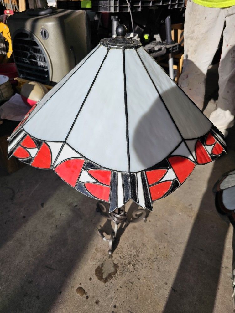 Stained Glass Lamps