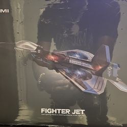 Yomi Fighter Jet