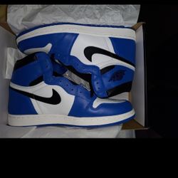 Air Jordan 1 Game Royal 