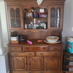 Curio Cabinet 