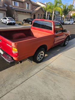 2003 Toyota Tacoma