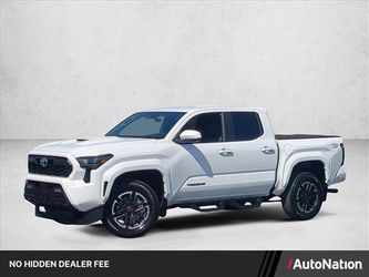 2024 Toyota Tacoma