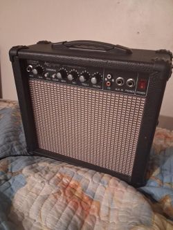 Leo Jaymz 20W Guitar Amp – $40 OBO