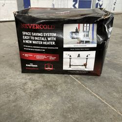 Nevercold Brass Pump System