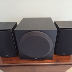 Stereo Speakers 
