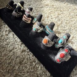 Assorted Jewerly 