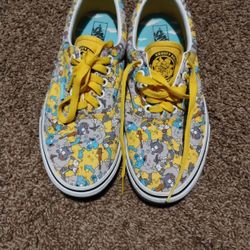 Vans X The Simpsons The Itchy& Scratchy Show 