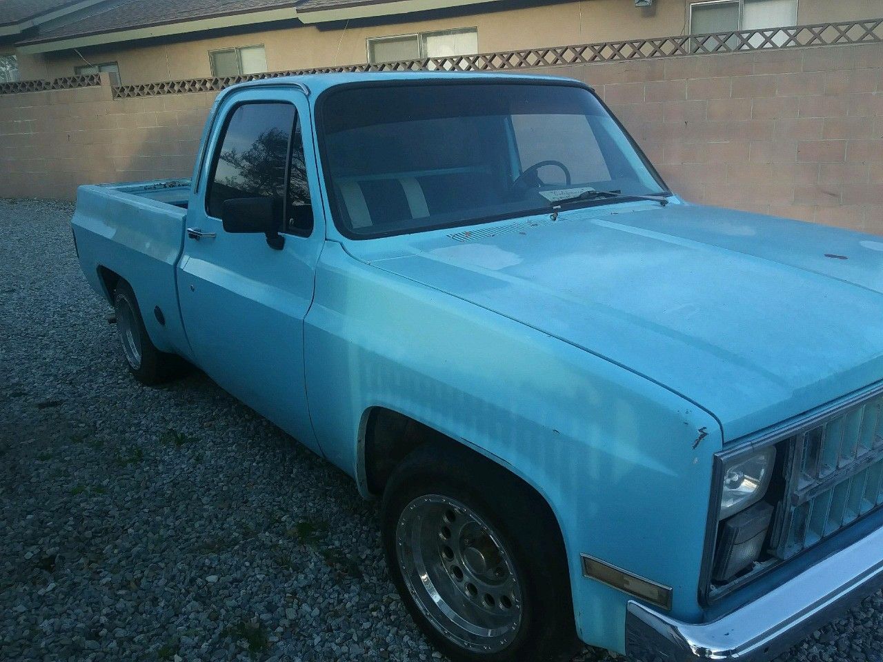 1978 Chevy C10 Deluxe