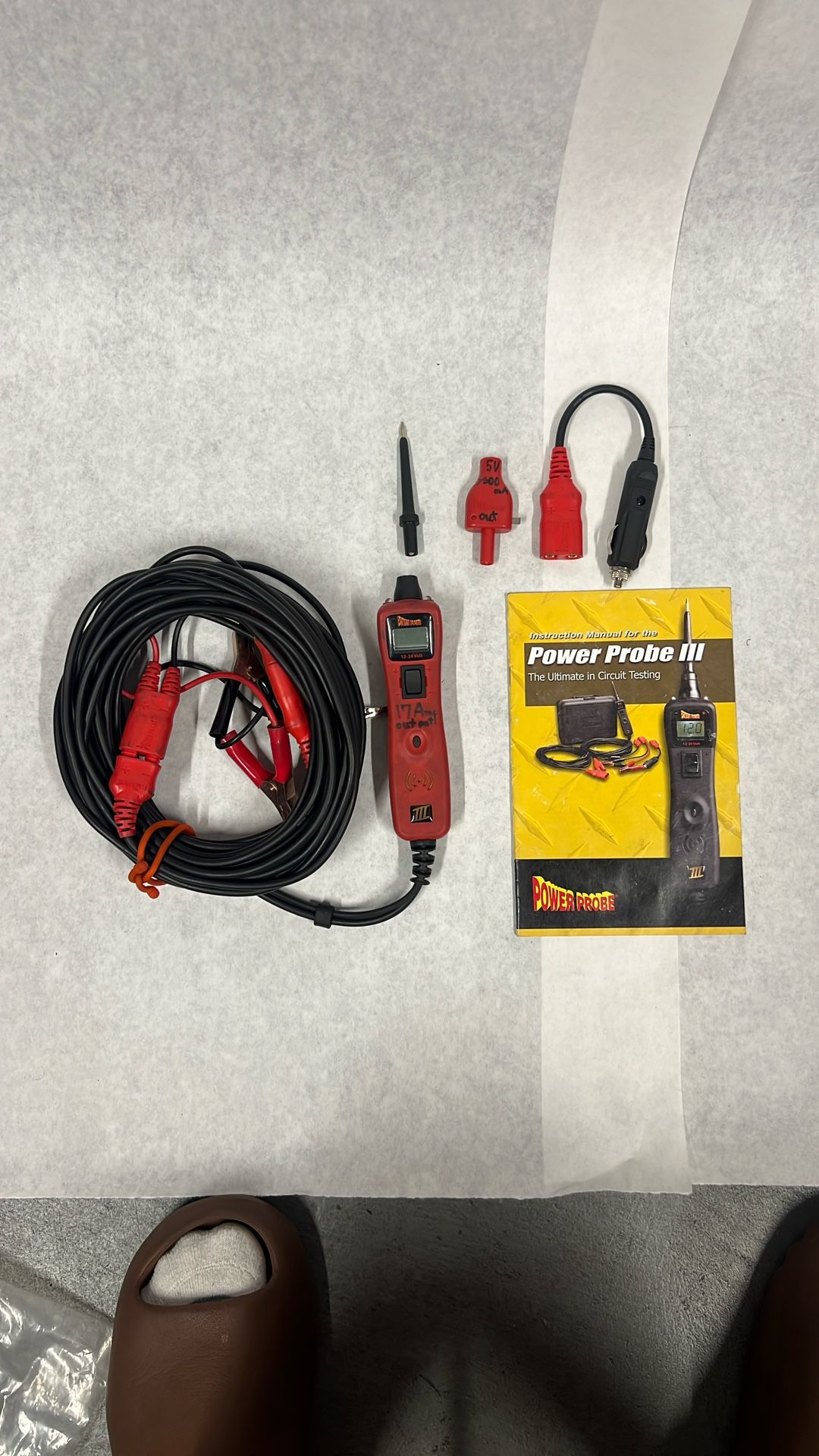 Power Probe 3