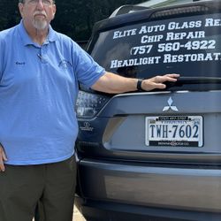 Mobile Headlight Restoration 