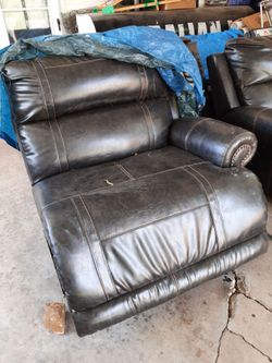 FREE .   Brown sectional