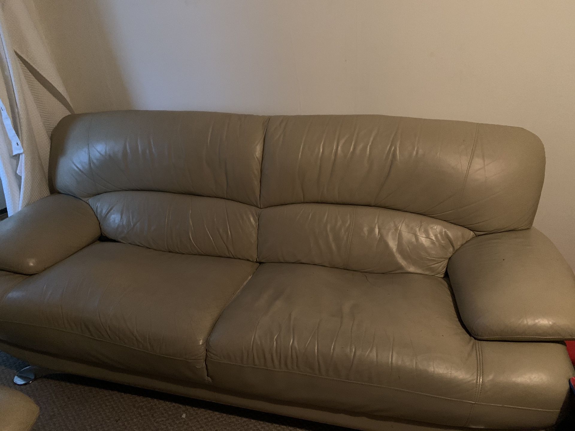 Three sofas for sale